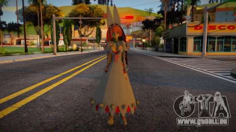 [Guilty Gear] Elphelt Valentine v1 pour GTA San Andreas