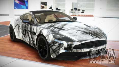 Aston Martin Vanquish R-Style S1 pour GTA 4