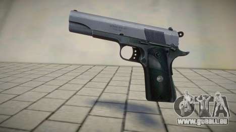 90s Atmosphere Weapon - Colt45 pour GTA San Andreas