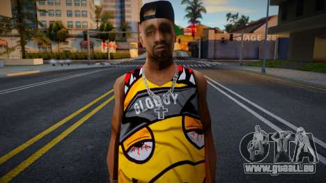 Fam3 by Skull777 pour GTA San Andreas