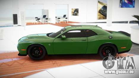 Dodge Challenger SRT RX pour GTA 4