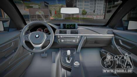 BMW M4 Coupe Dag.Drive für GTA San Andreas