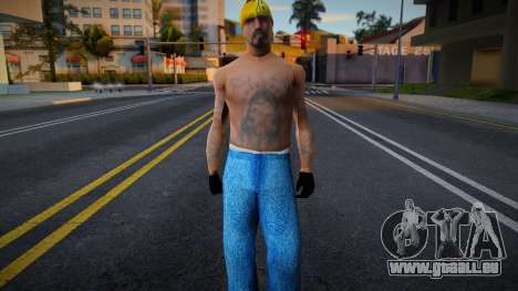 LSV1 Gruzin pour GTA San Andreas