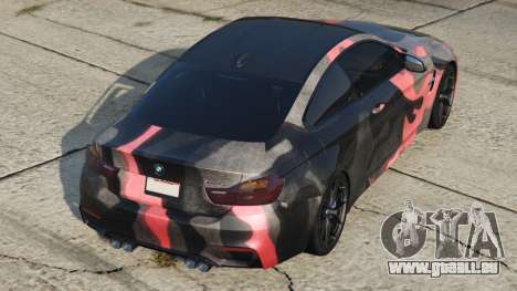 BMW M4 Tuna