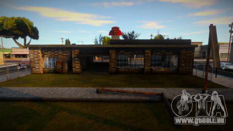 HQ Truck Terminal Red County 1.0 pour GTA San Andreas