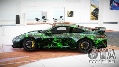 Porsche 911 GT3 GT-X S9 pour GTA 4