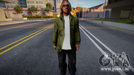 Wmyst Textures Upscale pour GTA San Andreas