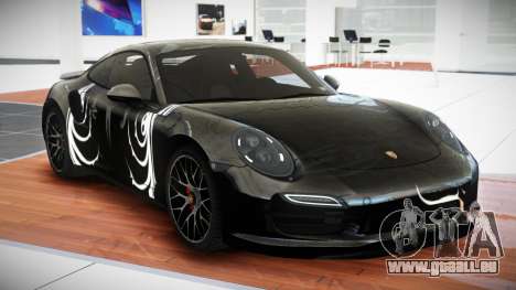Porsche 911 X-Style S4 pour GTA 4