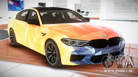 BMW M5 Competition XR S7 pour GTA 4