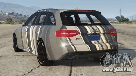 Audi RS 4 (B8) 2012 S11 [Add-On]