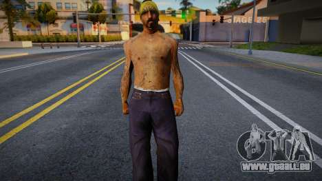 LSV1 Body Tattoo pour GTA San Andreas