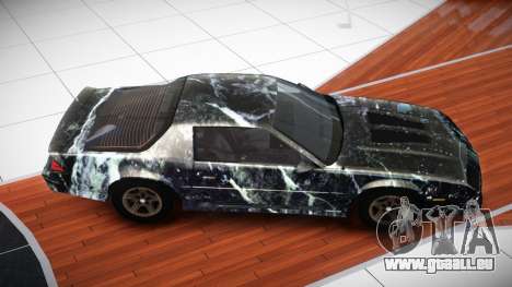 Chevrolet Camaro Z28 RT S5 pour GTA 4