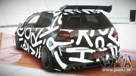 Volkswagen Golf GT-X S4 für GTA 4