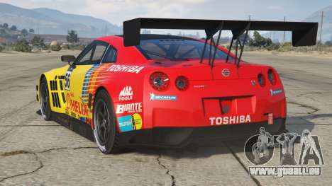 Nismo Nissan GT-R GT3 (R35) 2013 S19