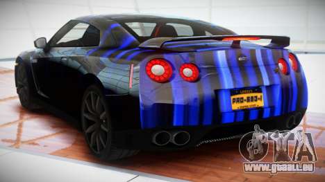 Nissan GT-R ZT-I S4 für GTA 4