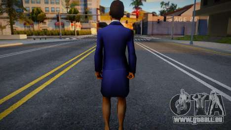 Wfystew Textures Upscale pour GTA San Andreas