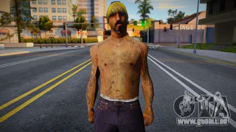 LSV1 Body Tattoo pour GTA San Andreas