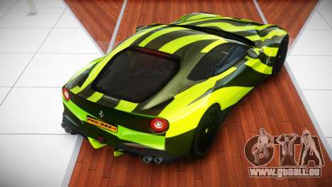 Ferrari F12 Z-Style S7 pour GTA 4