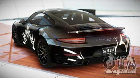 Porsche 911 X-Style S4 pour GTA 4
