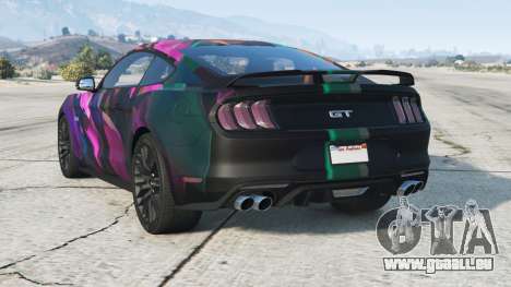 Ford Mustang GT Fastback 2018 S19 [Add-On]