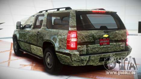 Chevrolet Suburban ZX S10 für GTA 4