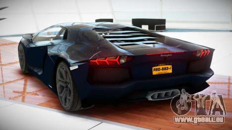 Lamborghini Aventador Z-GT pour GTA 4