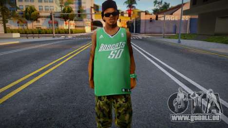 Ryder Edit v.2 pour GTA San Andreas