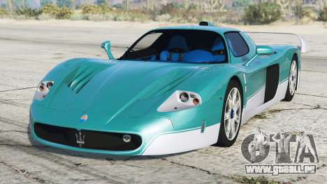 Maserati MC12 2004