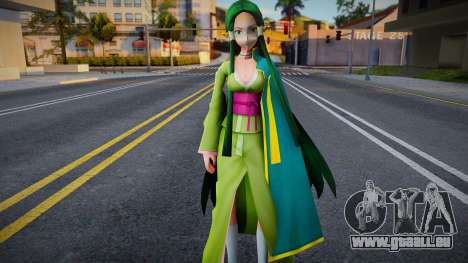 Sword Art Online Skin (SAO) v13 pour GTA San Andreas