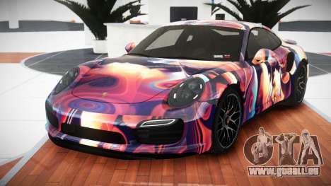Porsche 911 X-Style S3 für GTA 4