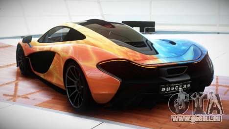 McLaren P1 RX S1 pour GTA 4