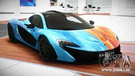 McLaren P1 RX S1 pour GTA 4