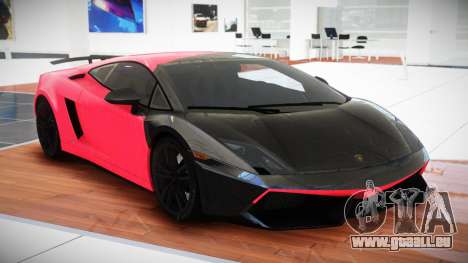 Lamborghini Gallardo GT-S S2 pour GTA 4