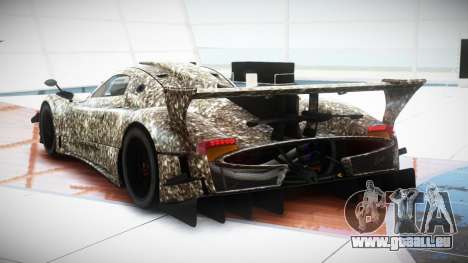 Pagani Zonda GT-X S1 für GTA 4