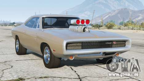 Dodge Charger RT Fast & Furious 1970 v0.3