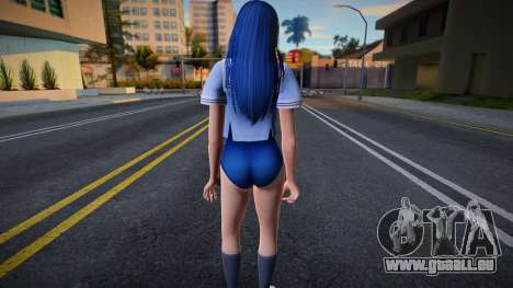 DOAXVV Lobelia - Hokago pour GTA San Andreas