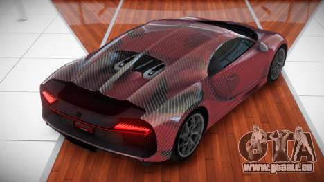Bugatti Chiron GT-S S6 pour GTA 4
