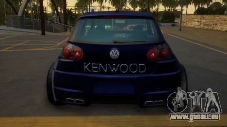 VolkSwagen Golf GTI for Need For Speed Most Want