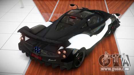 Pagani Huayra XZ S11 pour GTA 4