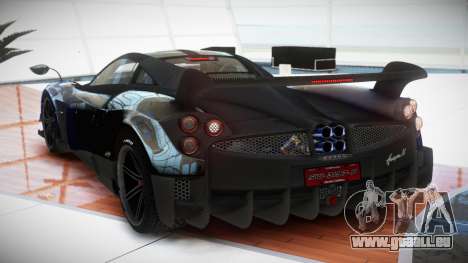 Pagani Huayra XZ S6 pour GTA 4