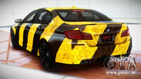 BMW M5 F10 xDv S9 pour GTA 4