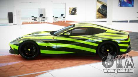 Ferrari F12 Z-Style S7 pour GTA 4