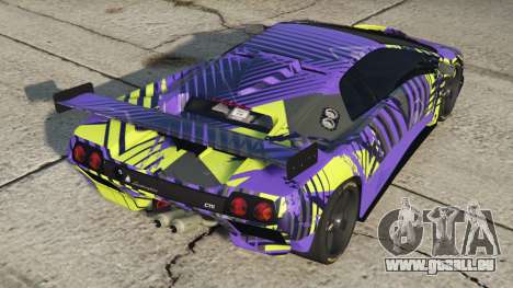 Lamborghini Diablo Medium Purple