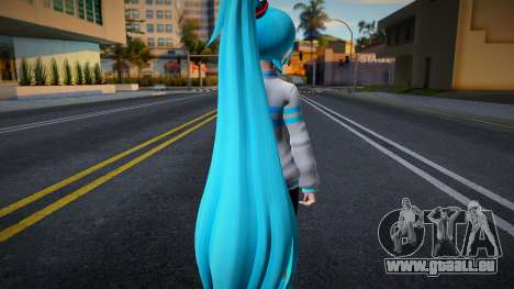 PDFT Hatsune Miku Whistle pour GTA San Andreas