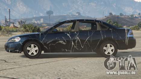 Chevrolet Impala LS 2006 add-on