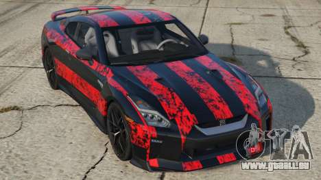 Nissan GT-R (R35) 2016 S3 [Add-On]