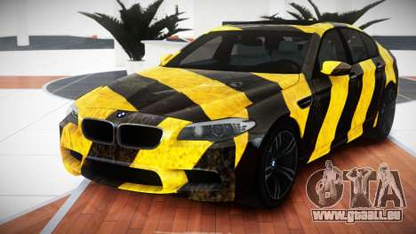 BMW M5 F10 xDv S9 für GTA 4