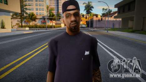 Fam3 Ghetto pour GTA San Andreas