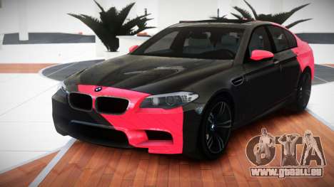 BMW M5 F10 xDv S2 für GTA 4