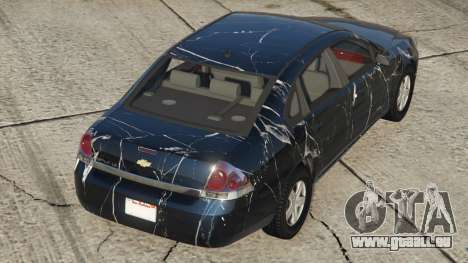 Chevrolet Impala LS 2006 add-on